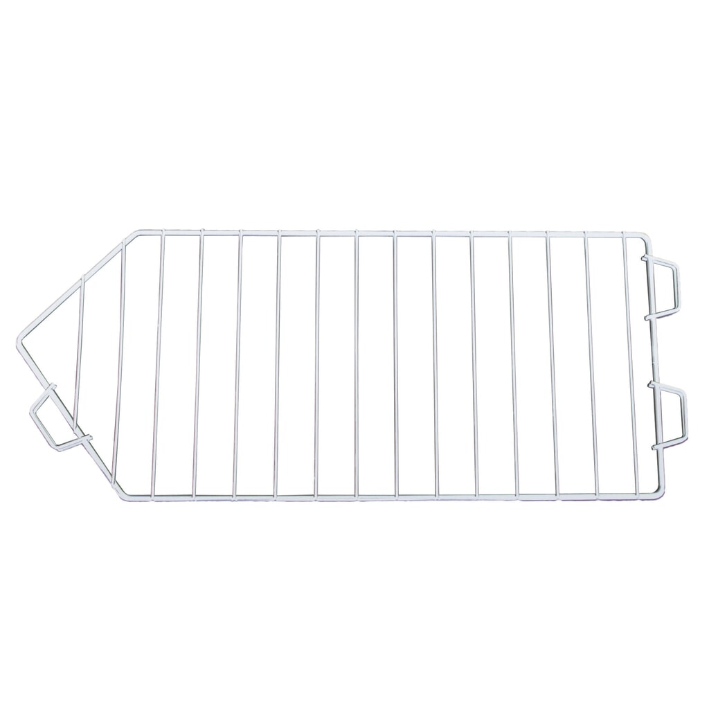 Séparateur pour rayonnage à tablettes SCHULTE, avec paniers grillagés Illustration du produit: Séparateur pour rayonnage à tablettes SCHULTE, avec paniers grillagés