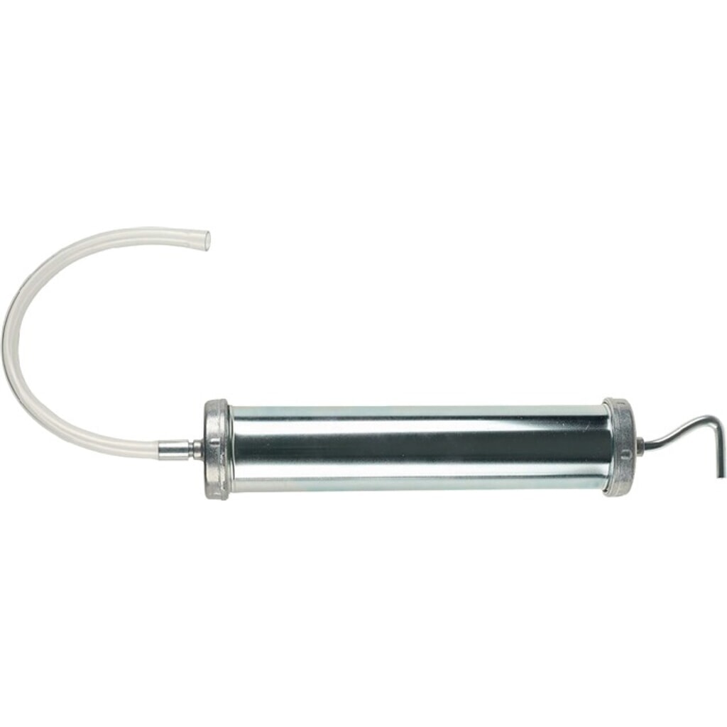 Illustration du produit: Pointe aspirante et refoulante acier galvanisé capacité 500 ml PRESSOL
