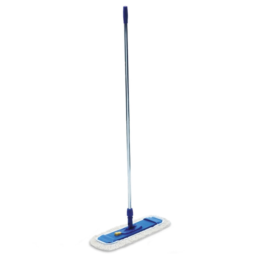 Jeu de serpillières spéciales Harema®, largeur 400 mm, avec manche en alu Illustration du produit: Jeu de serpillières spéciales Harema®, largeur 400 mm, avec manche en alu