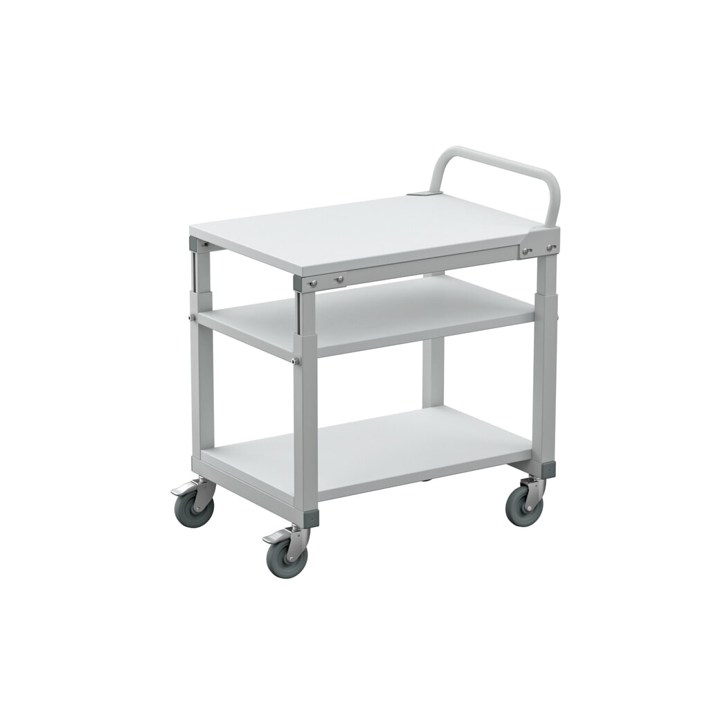N° de l'image du produit 7 : Servante TRESTON, ESD, lxP 700 x 500 mm