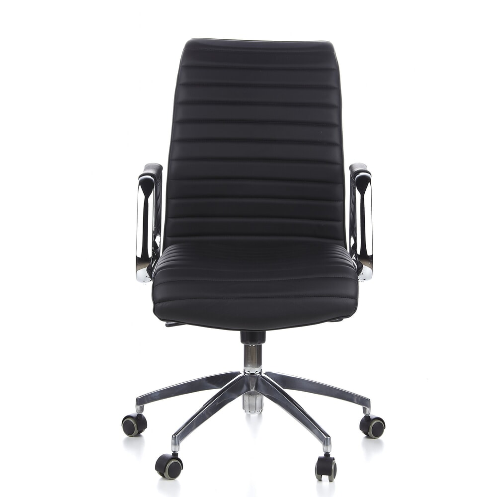 Illustration du produit: Siège de bureau / fauteuil de direction hjh OFFICE ASPERA 10 cuir, noir