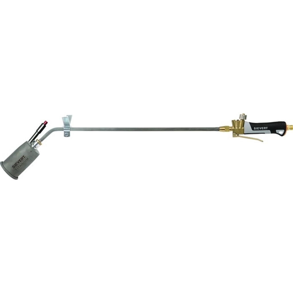 SIEVERT Aufschweißbrenner PRO 88 Titanium 70/850, Piezo Illustration du produit: SIEVERT Aufschweißbrenner PRO 88 Titanium 70/850, Piezo