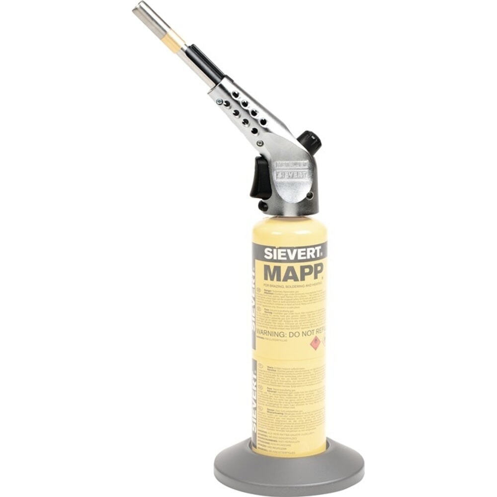 Illustration du produit: SIEVERT Lötlampe Metaljet 2155, 230 g/h, ohne Schraubkartusche, 2,9 kW