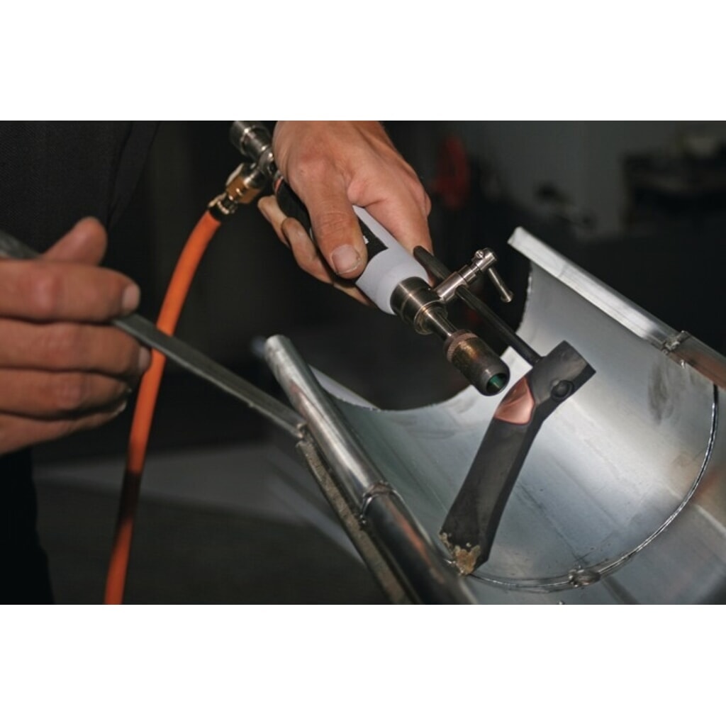 N° de l'image du produit 2 : SIEVERT Weichlötanlage Pro 95 Titanium, gekröpft, mit Zubehör