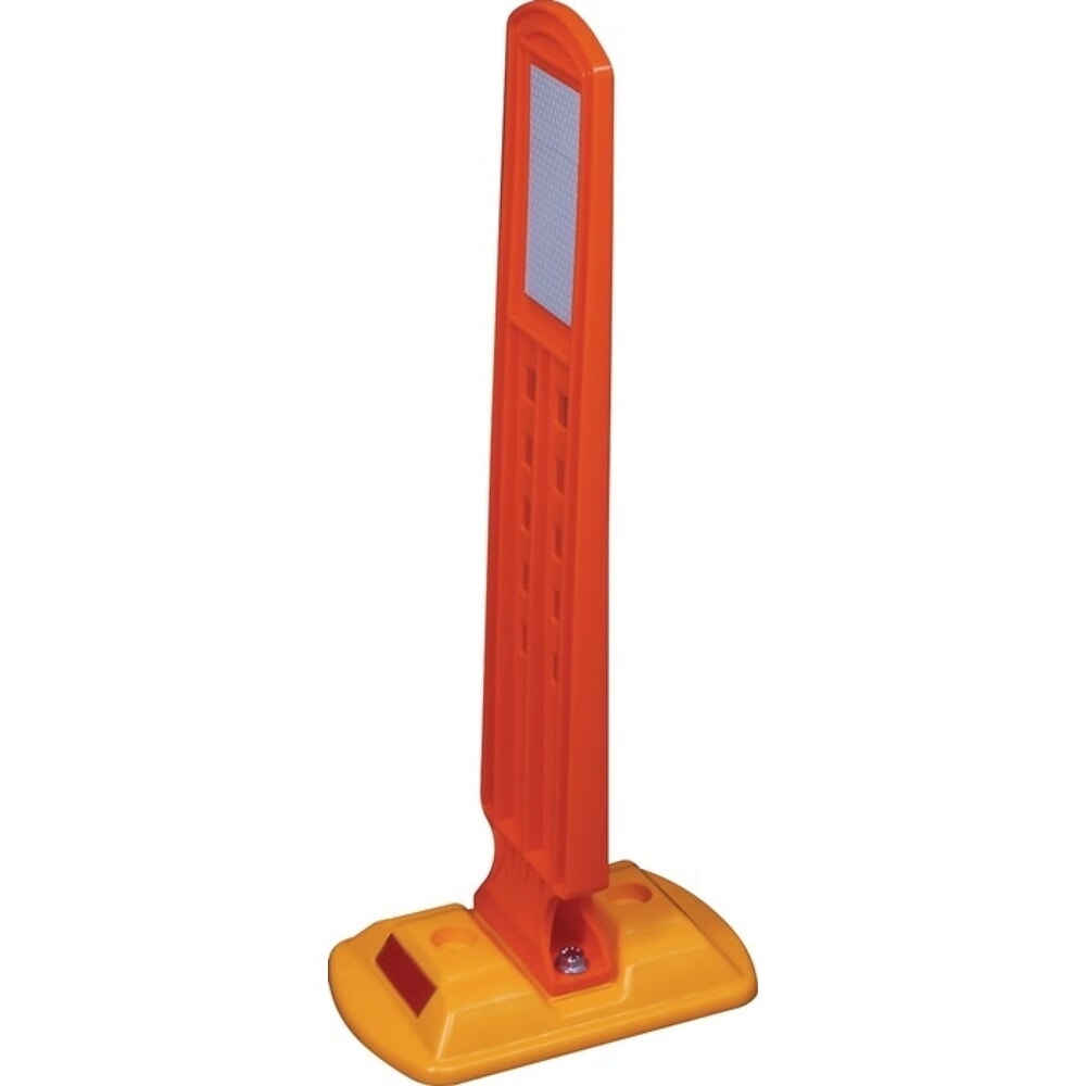 Illustration du produit: Signe visuel, TPU, avec matériel de fixation, l 260 x H 600 x P 160 mm