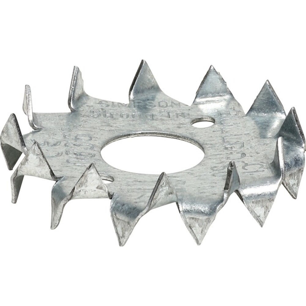 Illustration du produit: Holzverbinder Bulldog C1-62-B D62/21mm sendzimierverzinkt SIMPSON STRONG TIE