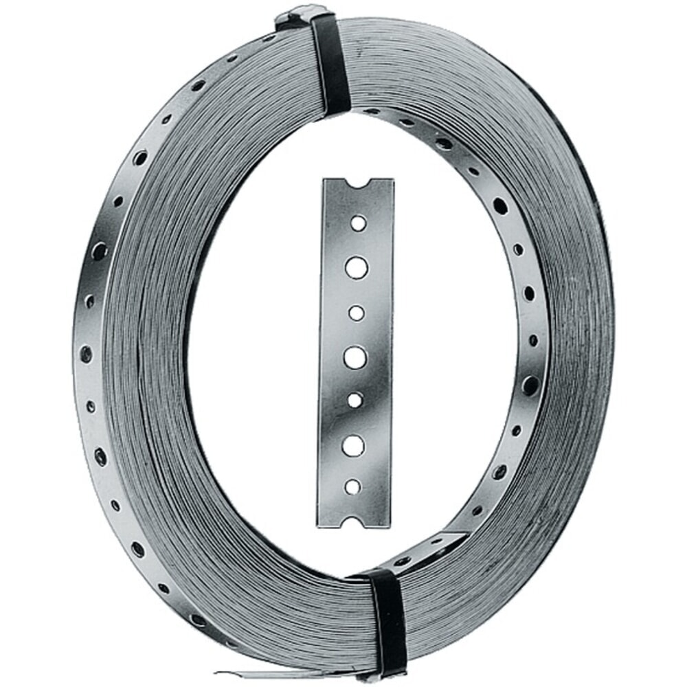 Illustration du produit: SIMPSON STRONG TIE Lochband BAN, feuerverzinkt, Band-B20 x 1mm Länge 25 m