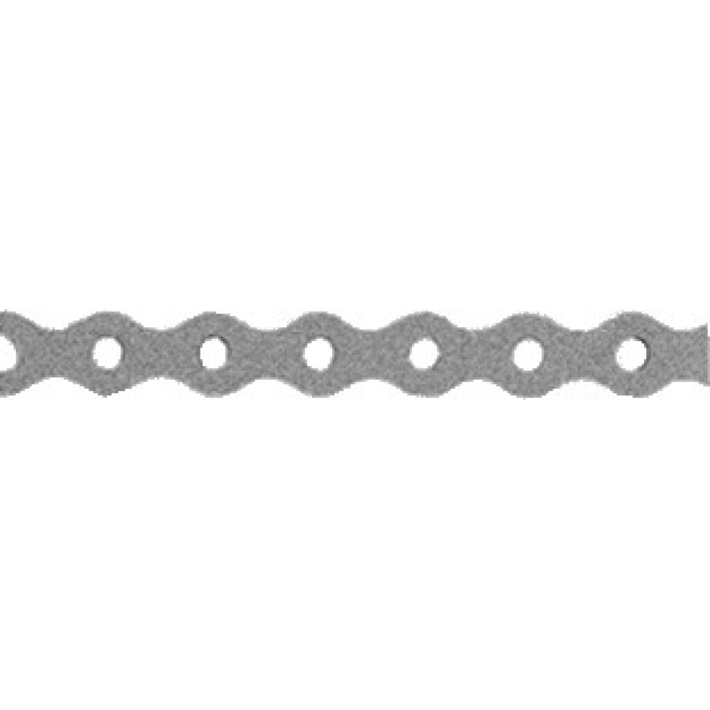SIMPSON STRONG TIE Lochband FBAR, senzimirverzinkt, Band-B12 x 0,8mm Länge 10 m Illustration du produit: SIMPSON STRONG TIE Lochband FBAR, senzimirverzinkt, Band-B12 x 0,8mm Länge 10 m