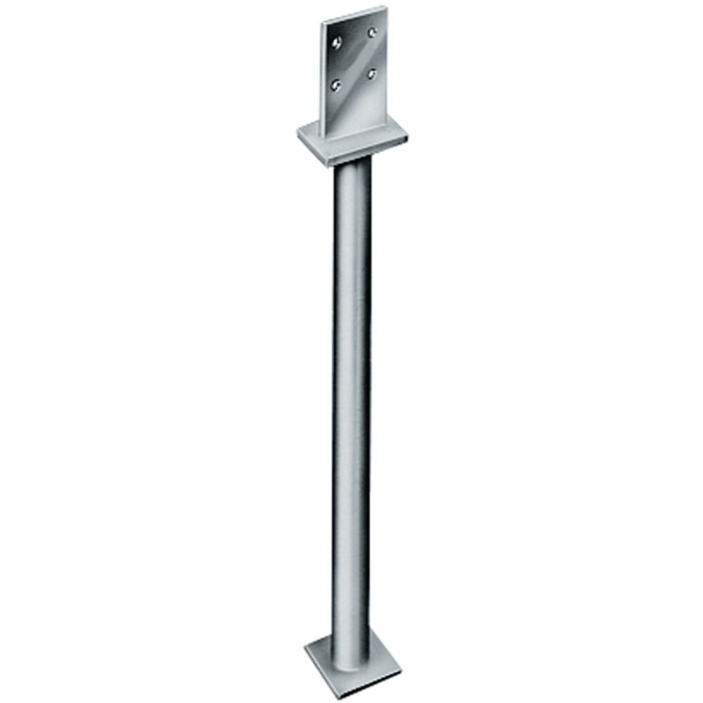 Illustration du produit: SIMPSON STRONG TIE Stützenfuß PILG, Stahl stückverzinkt zum Einbetonieren, 90 x 60 x 110 mm, Loch-Ø 8,5 mm 500 mm