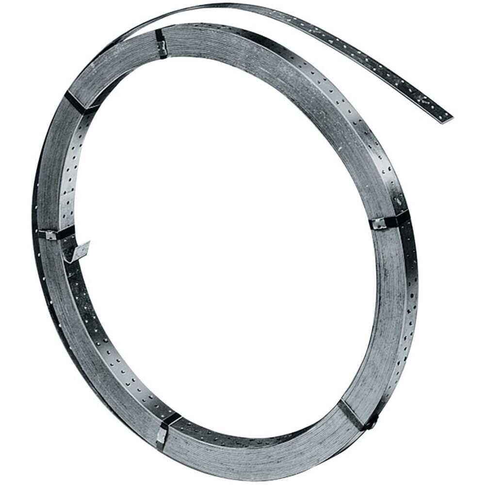 Illustration du produit: SIMPSON STRONG TIE Windrispenband BAN, feuerverzinkt, Band-B40 x 2mm Länge 50 m