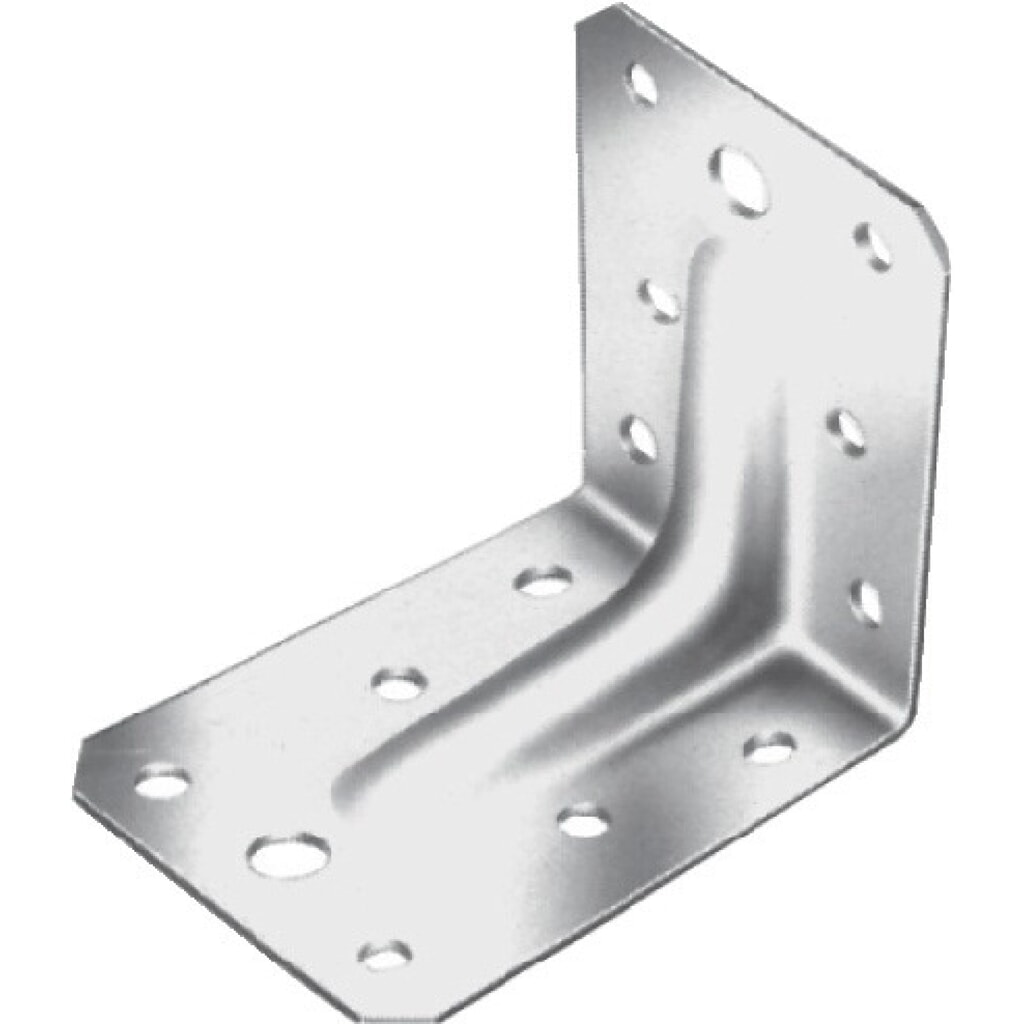 SIMPSON STRONG TIE Winkelverbinder ABR, Anzahl Löcher5/11 S.2,5 mm, ABR90 90 x 90x65mm, ETA 06/0106 Illustration du produit: SIMPSON STRONG TIE Winkelverbinder ABR, Anzahl Löcher5/11 S.2,5 mm, ABR90 90 x 90x65mm, ETA 06/0106