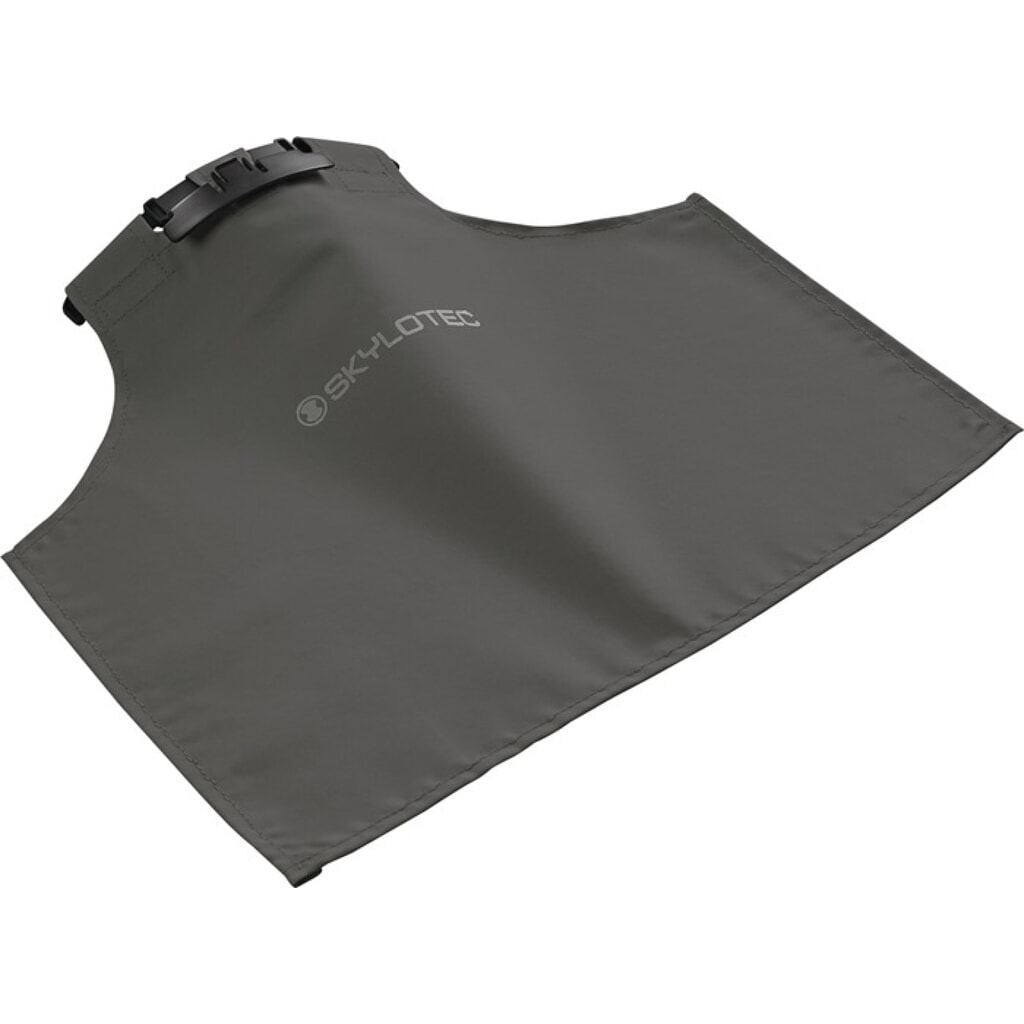 N° de l'image du produit 1 : SKYLOTEC Nackenschutz NECKX Gr.universal schwarz