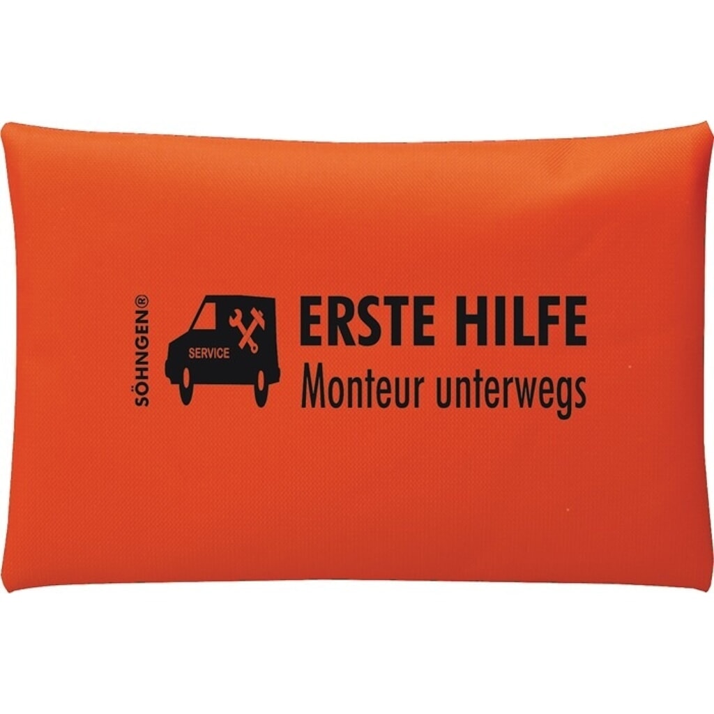 SÖHNGEN Erste Hilfe Tasche Monteur unterwegs Illustration du produit: SÖHNGEN Erste Hilfe Tasche Monteur unterwegs