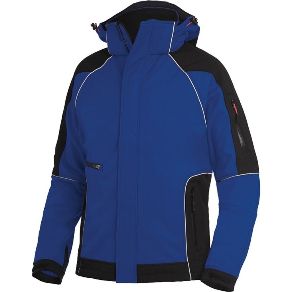 Softshelljacke WALTER Gr.XL Illustration du produit: Softshelljacke WALTER Gr.XL