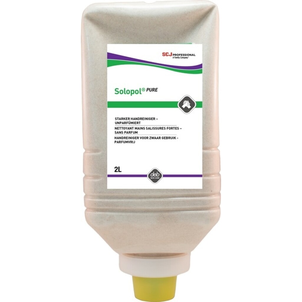Illustration du produit: SOLOPOL Hautreiniger Solopol® natural