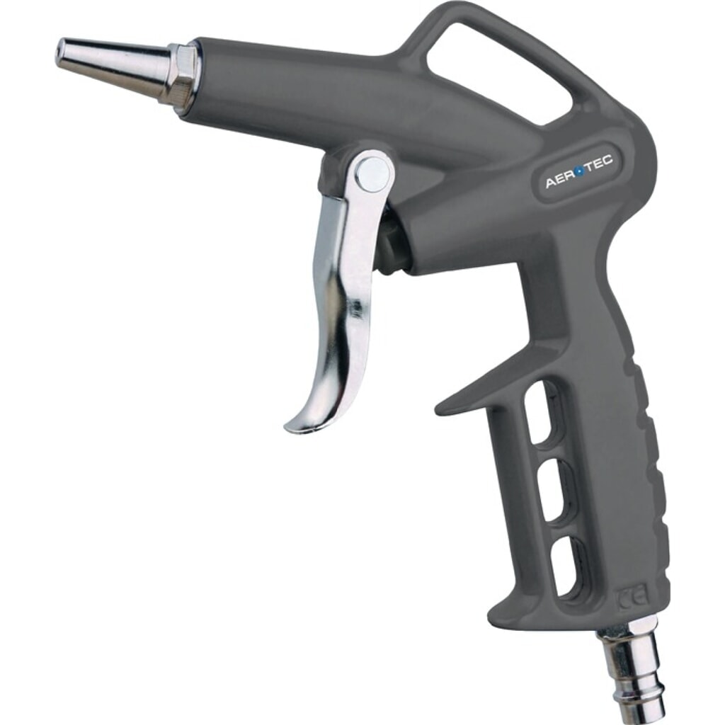 Pistolet de soufflage pneumatique long AEROTEC Illustration du produit: Pistolet de soufflage pneumatique long AEROTEC