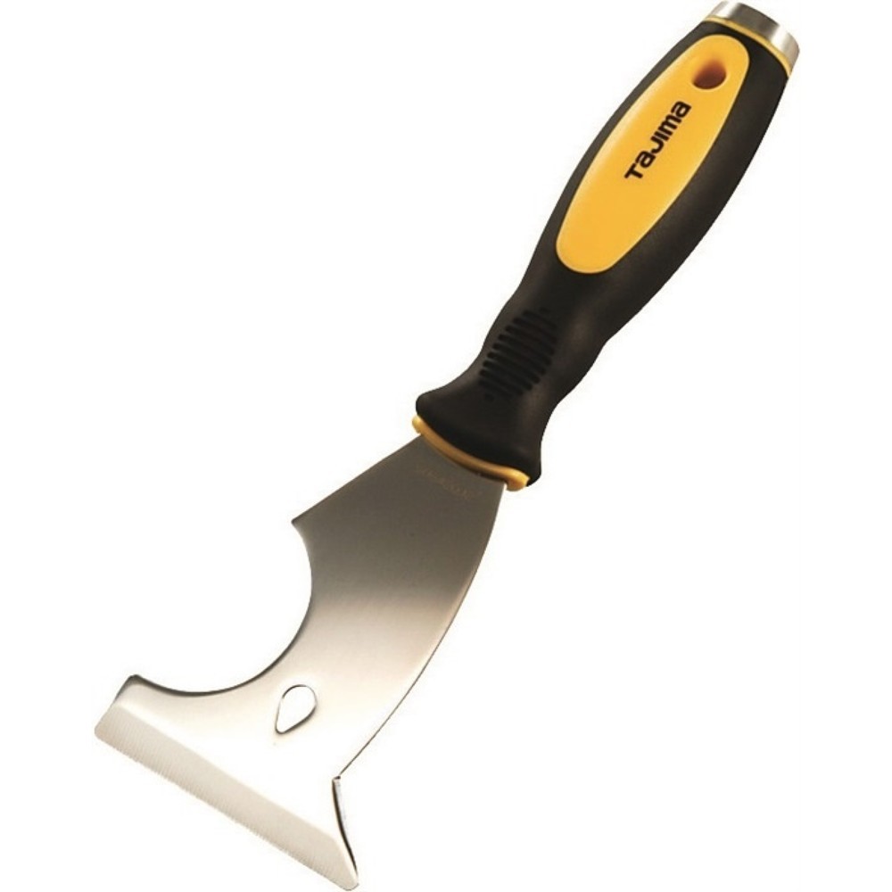 Illustration du produit: Spatule multifonction largeur 75 mm acier antirouille avec extract. de clous Poi