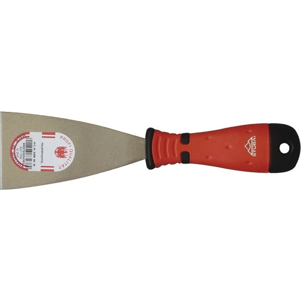Illustration du produit: Spatule de peintre largeur 40 mm affûtage conique acier STUBAI
