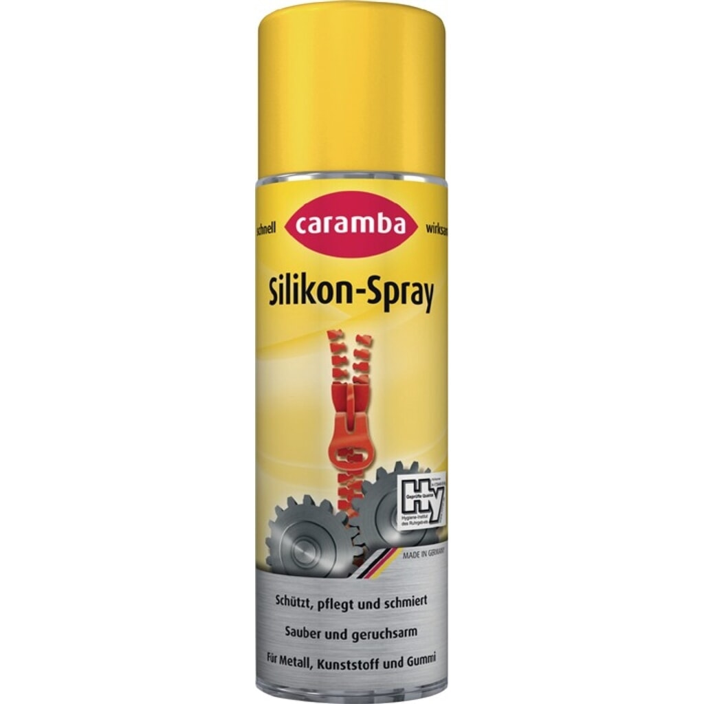 Illustration du produit: Vaporisateur silicone sans couleur CARAMBA 300 ml