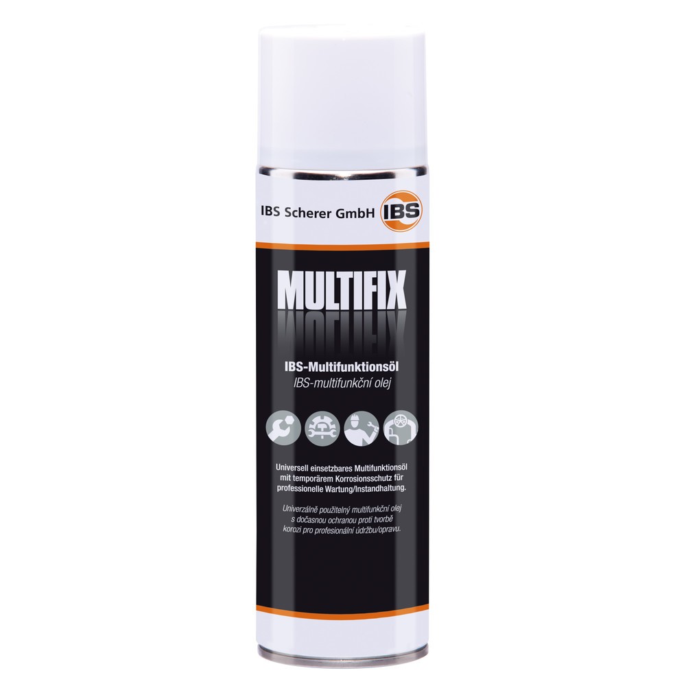 Illustration du produit: Spray de maintenance IBS MultiFix, 500 ml, 12 bidons