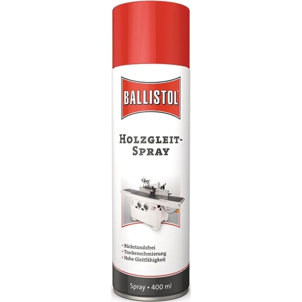 Spray lubrifiant pour bois BALLISTOL