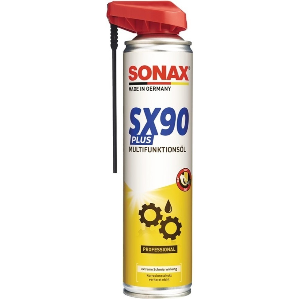 Illustration du produit: Spray multifonction SONAX SX90 Plus pulvérisateur 400 ml avec EasySpray