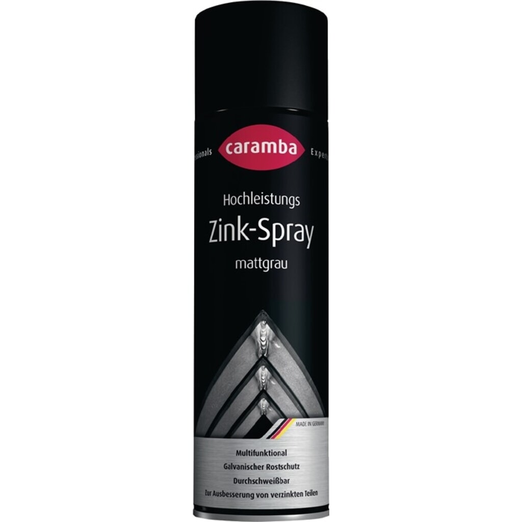 Vaporisateur de zinc CARAMBA 500 ml gris mat Illustration du produit: Vaporisateur de zinc CARAMBA 500 ml gris mat