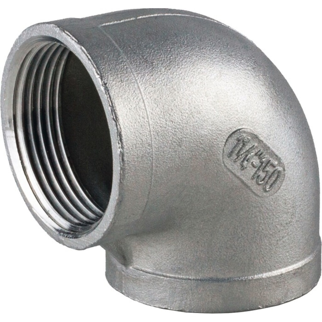 Illustration du produit: SPRINGER Gewindefitting 90° IG, 301, NPS=1/2 ″