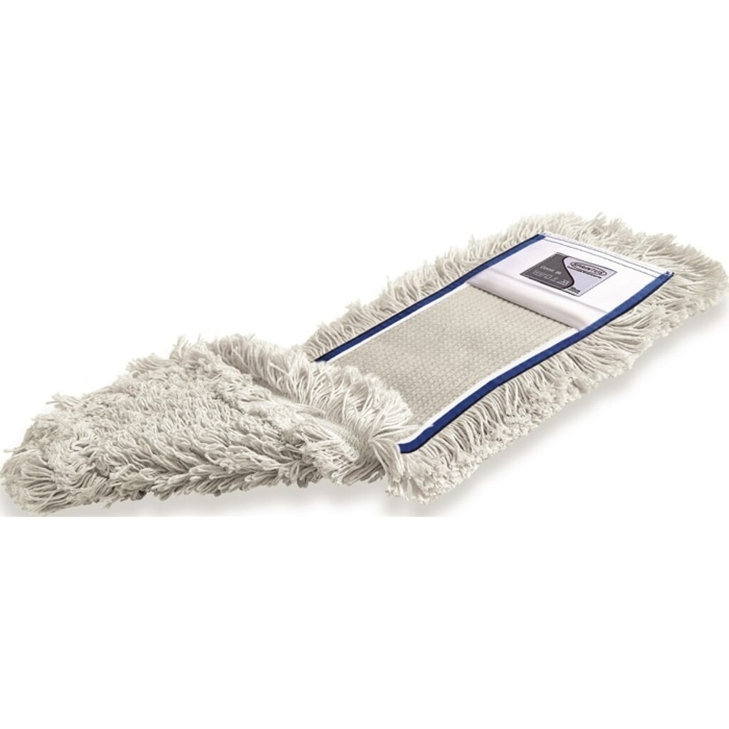Illustration du produit: Serpillière SPRiNTUS, l 400 mm, avec inserts, coton/polyester