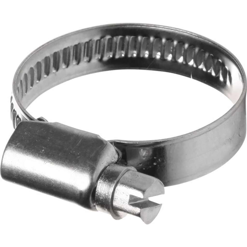SST Schlauchschelle, W4, 30-45 mm, KT, 9 mm Illustration du produit: SST Schlauchschelle, W4, 30-45 mm, KT, 9 mm