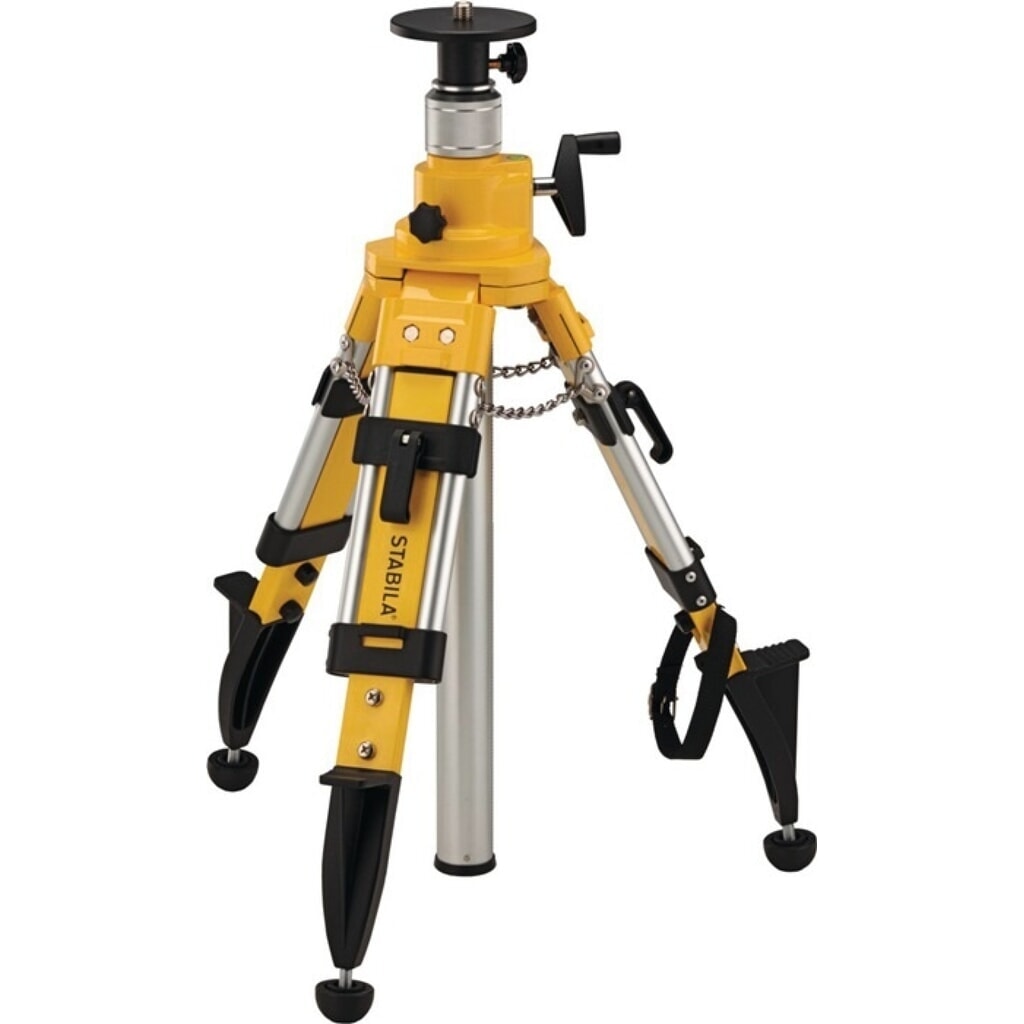 Illustration du produit: STABILA Kurbelsäulenbaustativ BST-K-M, 5,69 kg, 0,69-1,70 m