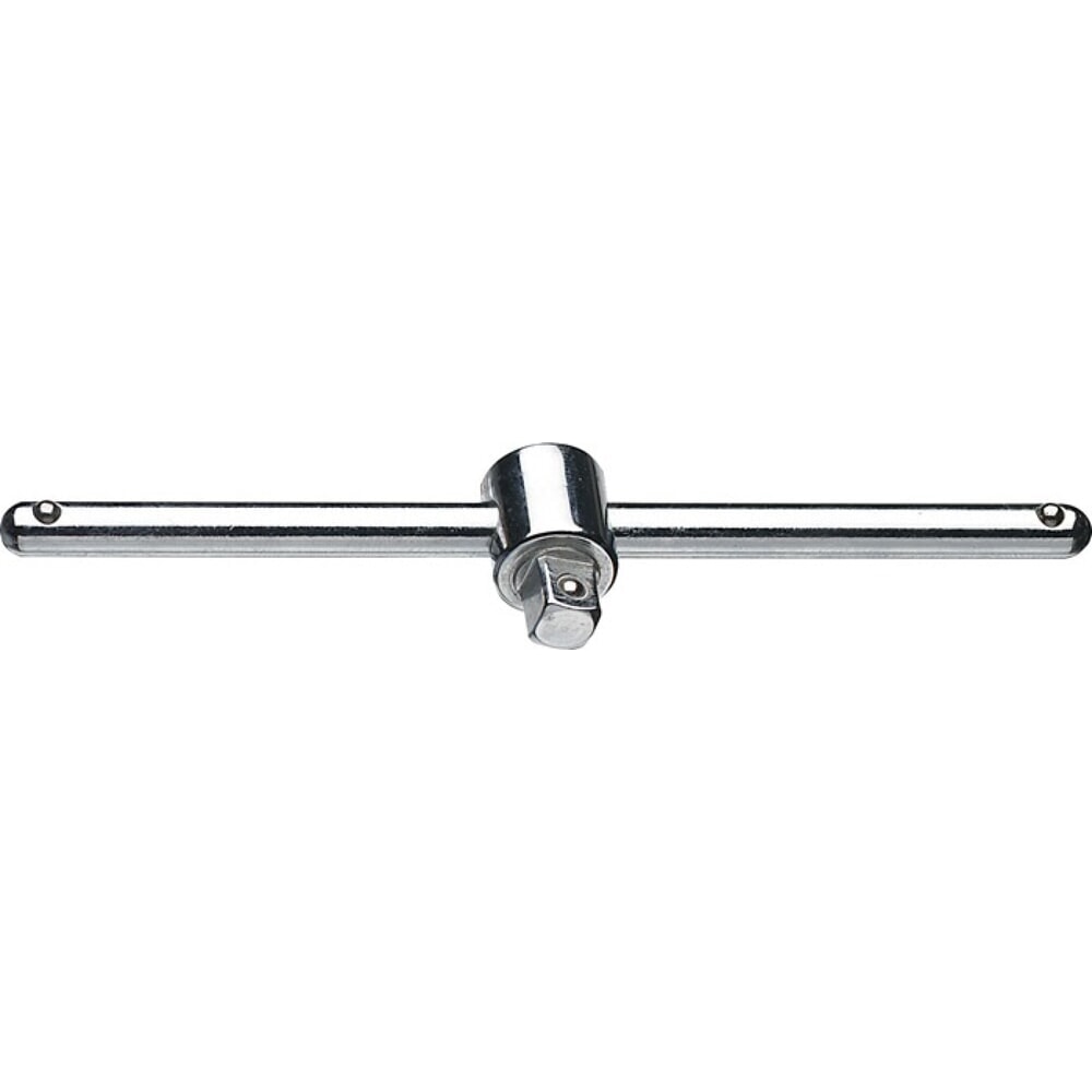 Illustration du produit: STAHLWILLE Quergriff mit Gleitstück 404, Länge 115 mm, 1/4 ″