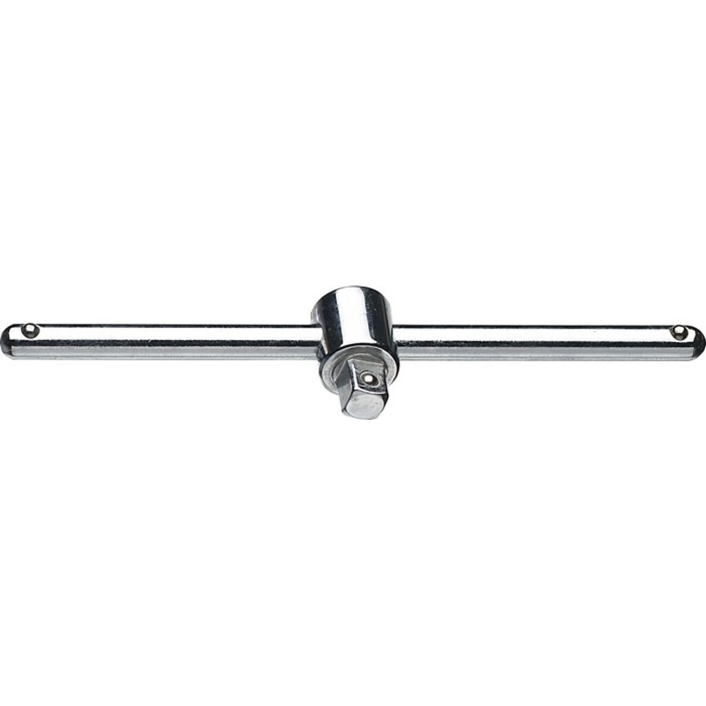 Illustration du produit: STAHLWILLE Quergriff mit Gleitstück 404, Länge 115 mm, 1/4 ″