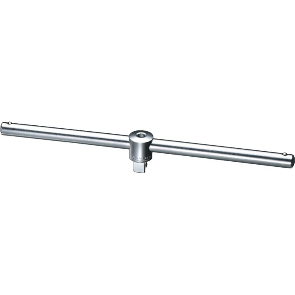 Illustration du produit: STAHLWILLE Quergriff mit Gleitstück 506, Länge 300 mm, 1/2 ″