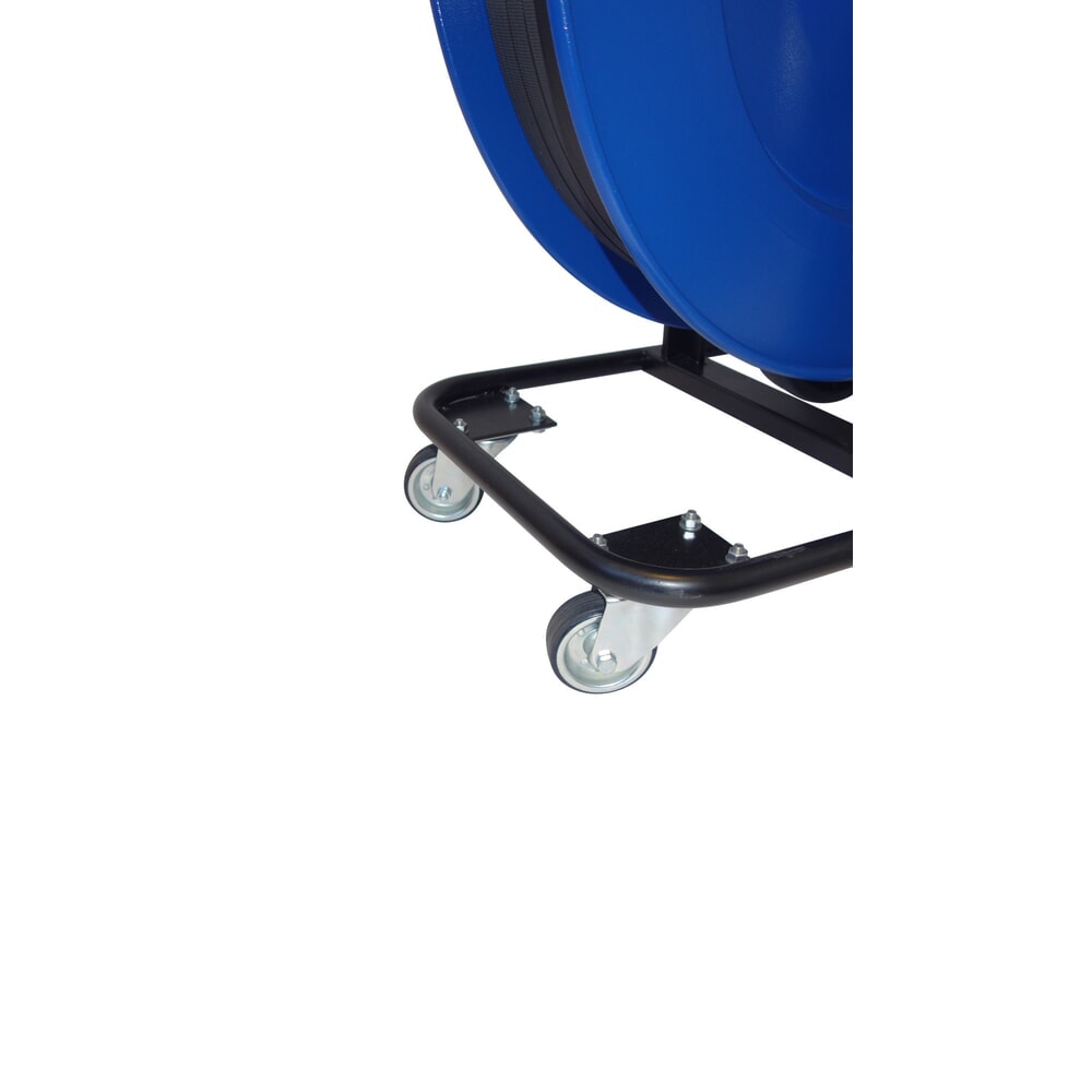 N° de l'image du produit 4 : Station de cerclage BW-XL, avec dispositif de suspension et support