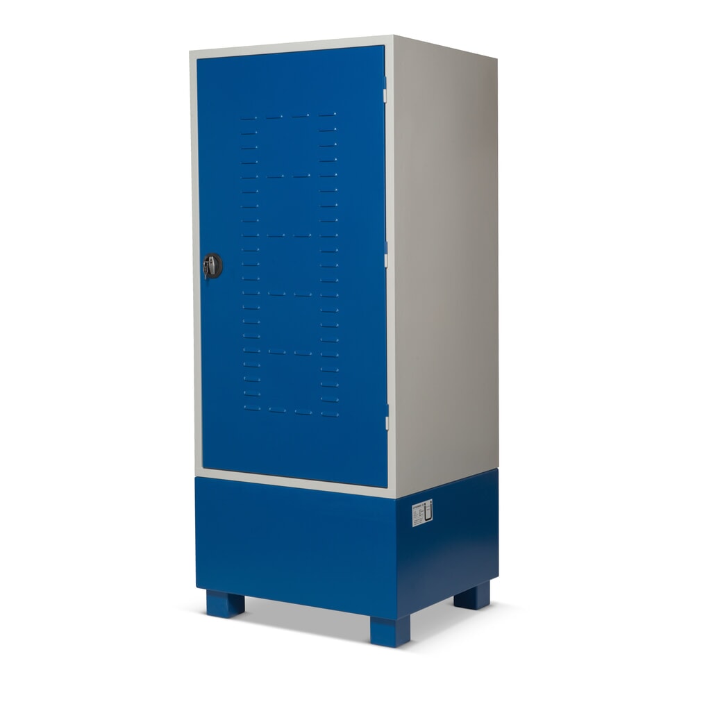 Station de dépôt de substances dangereuses Steinbock®, 1 porte Illustration du produit: Station de dépôt de substances dangereuses Steinbock®, 1 porte