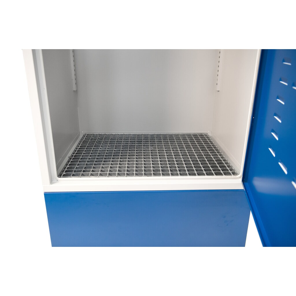 N° de l'image du produit 6 : Station de dépôt de substances dangereuses Steinbock®, 1 porte