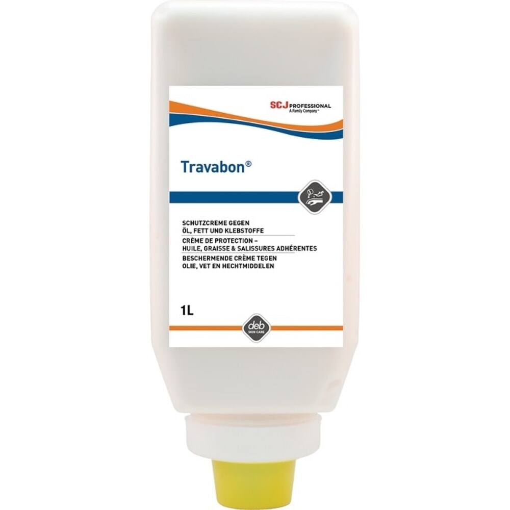 Illustration du produit: STOKO Hautschutzsalbe Travabon® S 1l