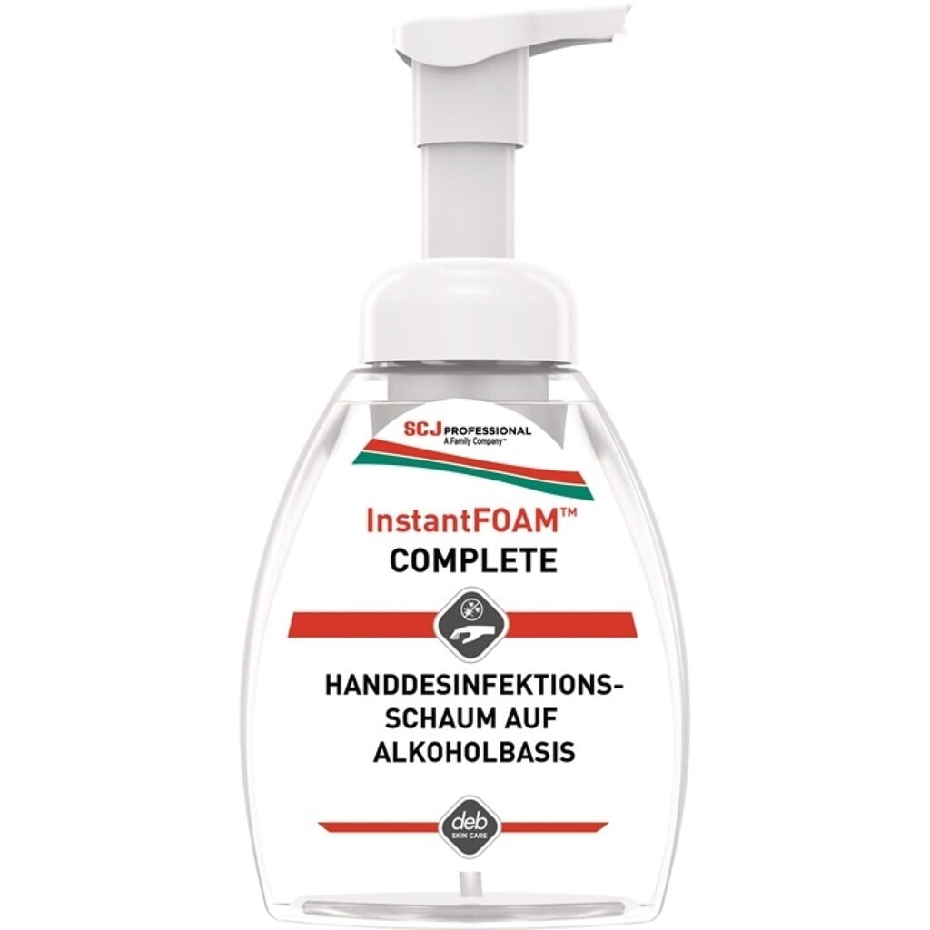 Illustration du produit: STOKO Schaum-Handdesinfektionsmittel Deb