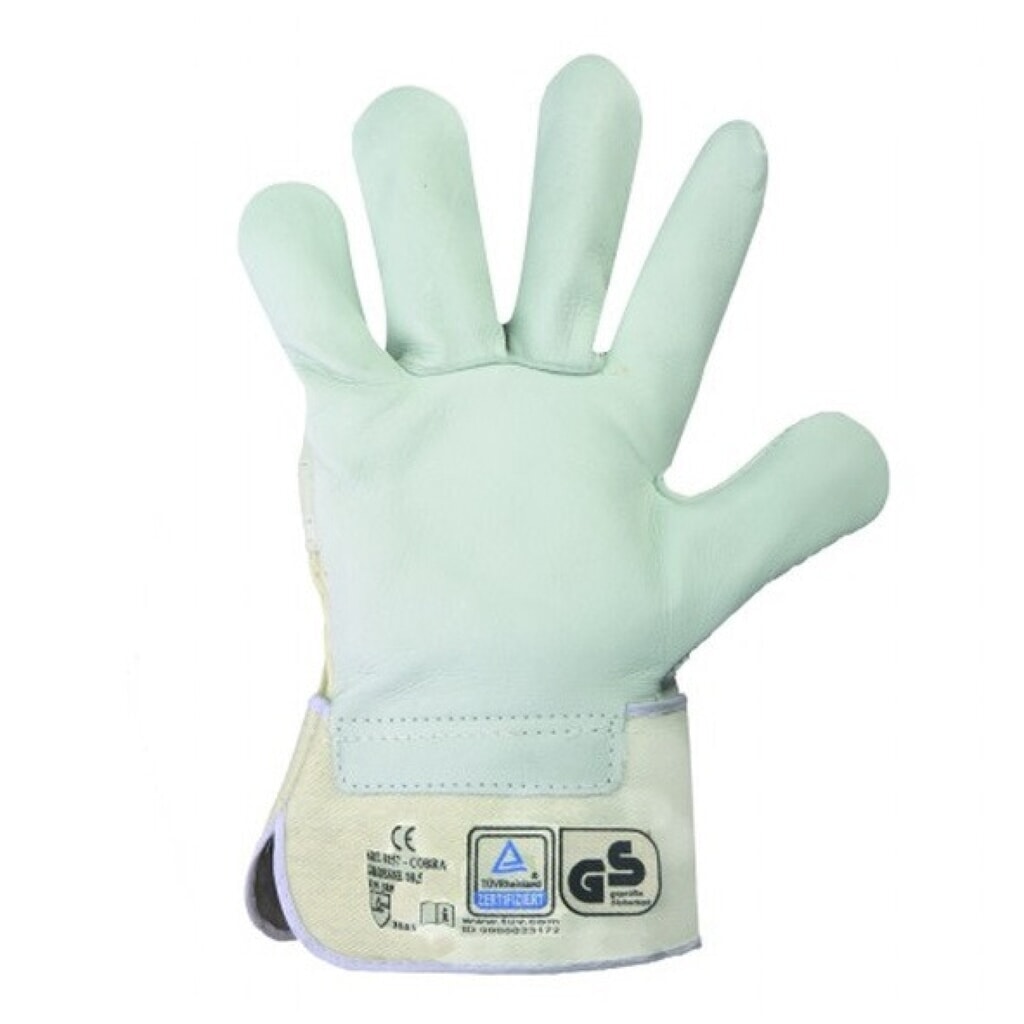 N° de l'image du produit 2 : STRONGHAND Handschuh CALCUTTA EN388 Gr.10,5