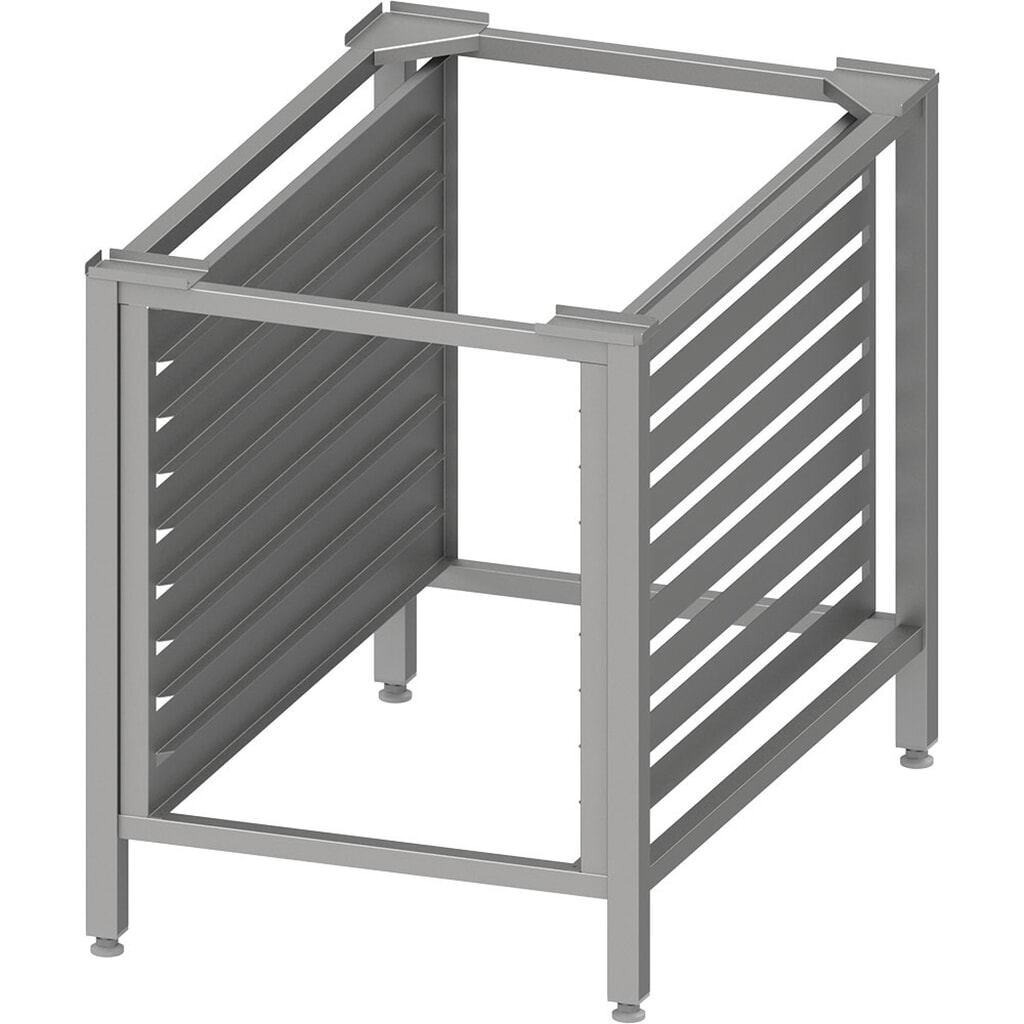 Structure pour four mixte SmartCook, 8x GN 2/1 Illustration du produit: Structure pour four mixte SmartCook, 8x GN 2/1