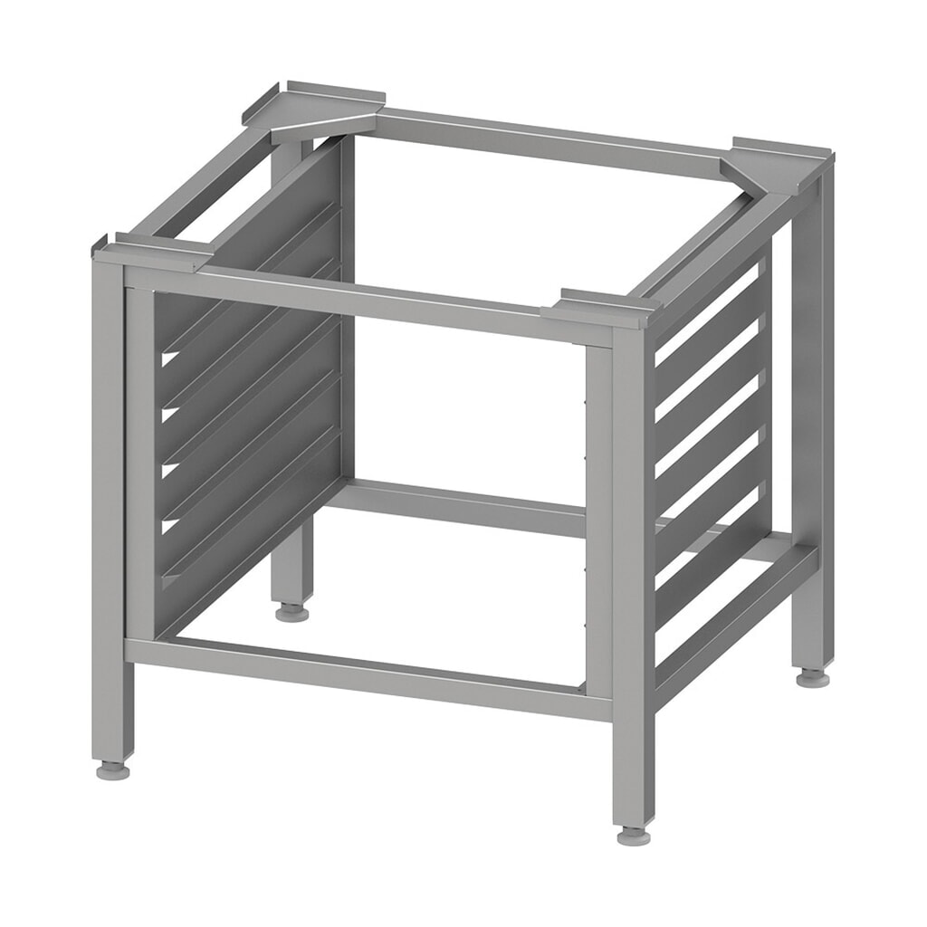 Illustration du produit: Structure pour four mixte Stalgast, 6x GN 1/1