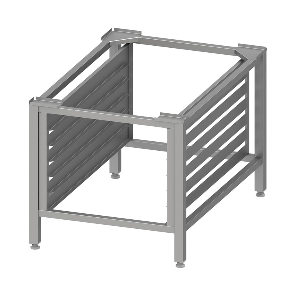 Structure pour four mixte Stalgast, 6x GN 2/1 Illustration du produit: Structure pour four mixte Stalgast, 6x GN 2/1
