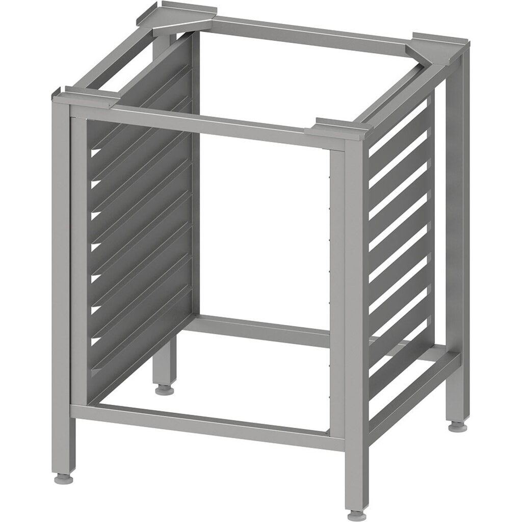 Illustration du produit: Structure pour four mixte Stalgast, 8x GN 1/1