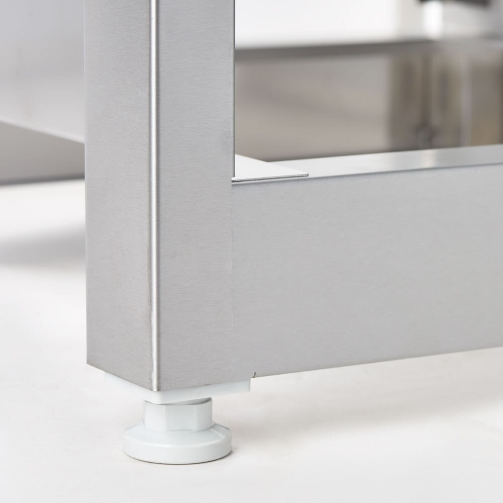 N° de l'image du produit 3 : Structure Stalgast pour lave-verre universel