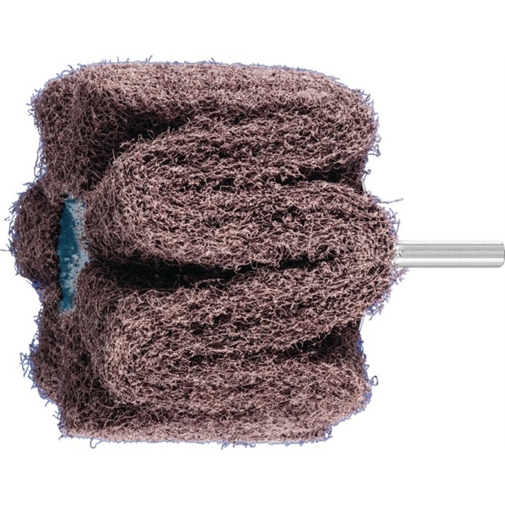 Illustration du produit: Tige de non-tissé abrasif POLINOX® PNG D100xH50 mm 6 mm non-tissé 280 PFERD