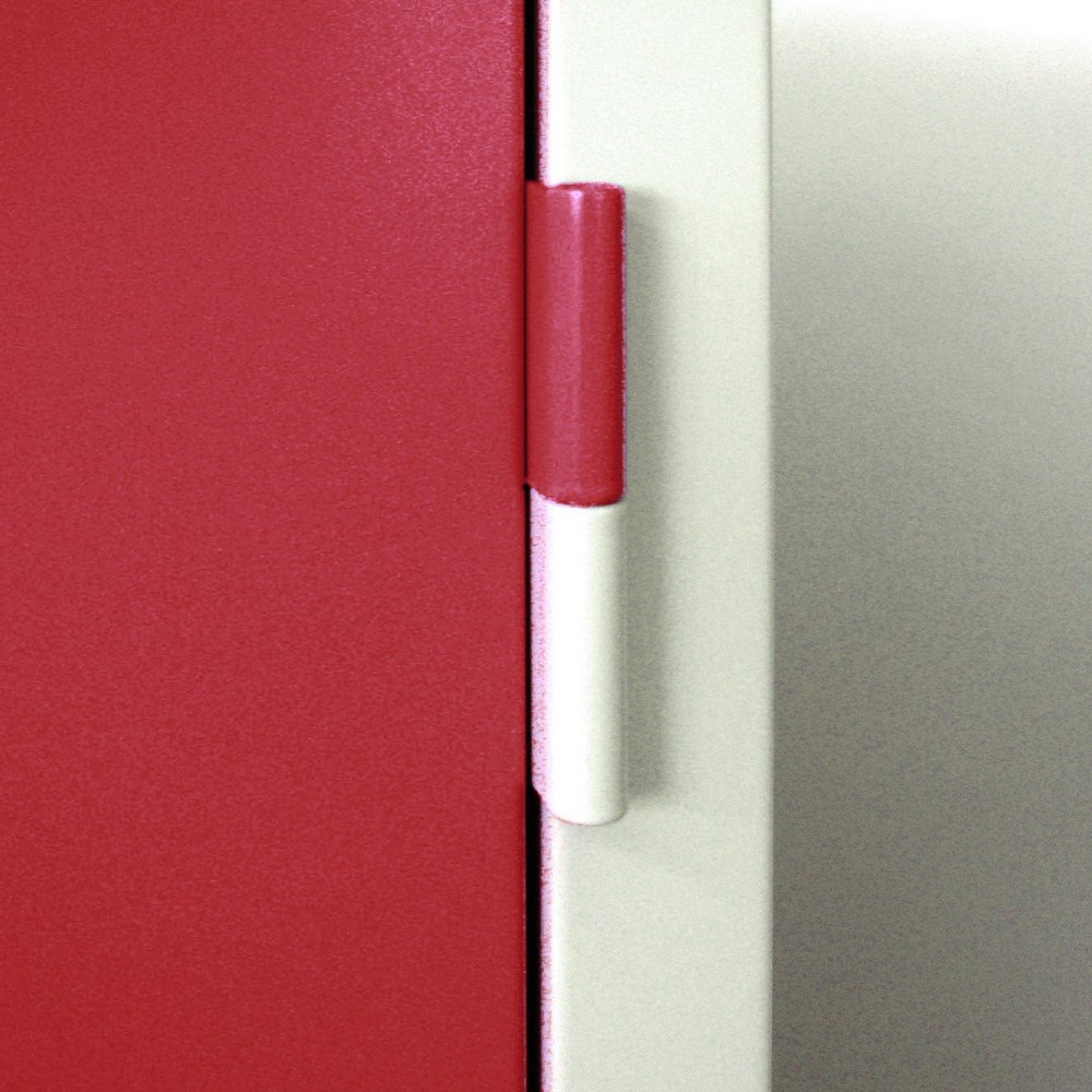 N° de l'image du produit 2 : Supplément de prix ouverture de porte à 180° pour armoire à portes battantes PAVOY