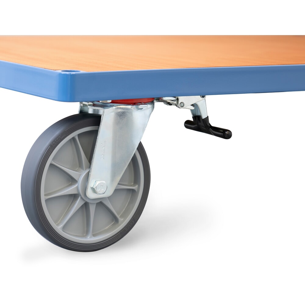 Illustration du produit: Supplément de prix pour 2 blocages de la direction fetra®