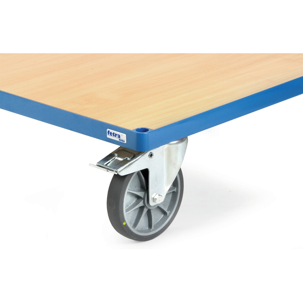 Supplément de prix pour roues fetra® avec pneumatiques TPE-ESD Illustration du produit: Supplément de prix pour roues fetra® avec pneumatiques TPE-ESD