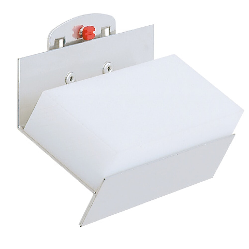 Illustration du produit: Support à outils, à perforer soi-même, l x P : 120 x 45 mm